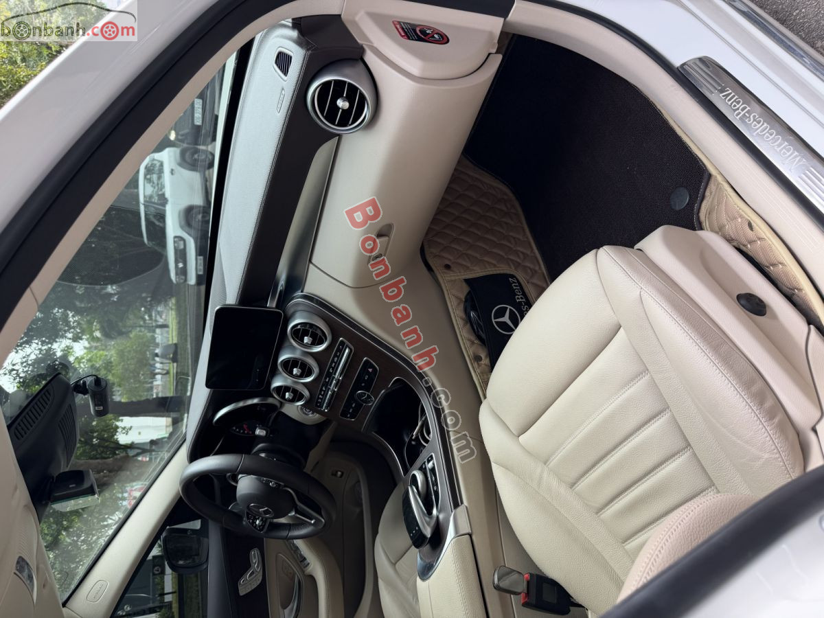 Bán ô tô Mercedes Benz C class C200 Exclusive - 2021 - xe cũ