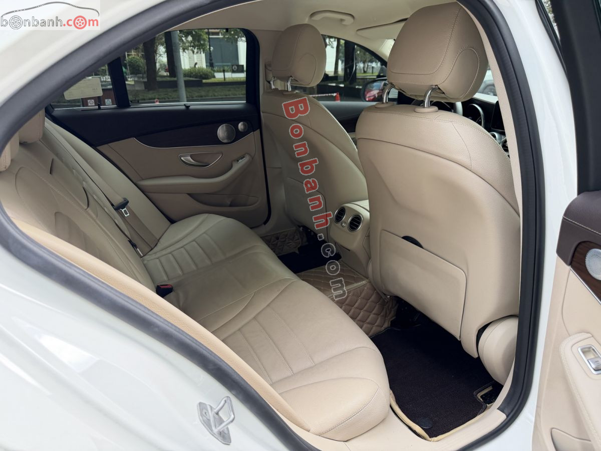 Bán ô tô Mercedes Benz C class C200 Exclusive - 2021 - xe cũ