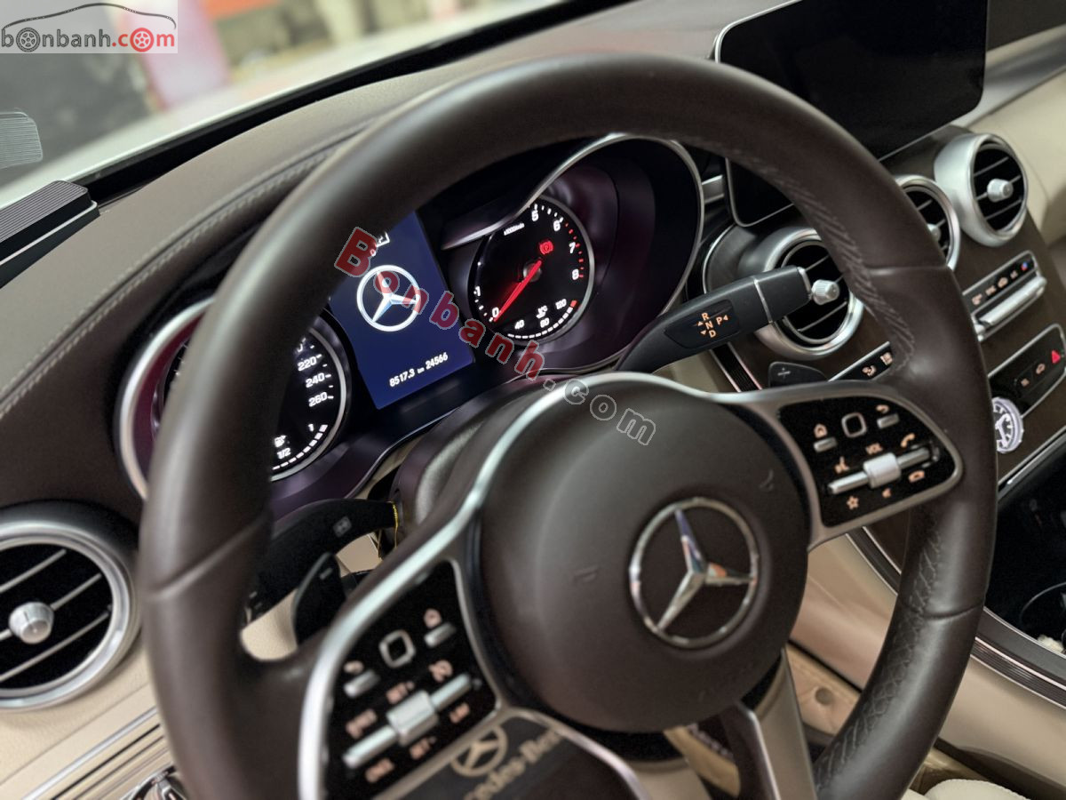 Bán ô tô Mercedes Benz C class C200 Exclusive - 2021 - xe cũ