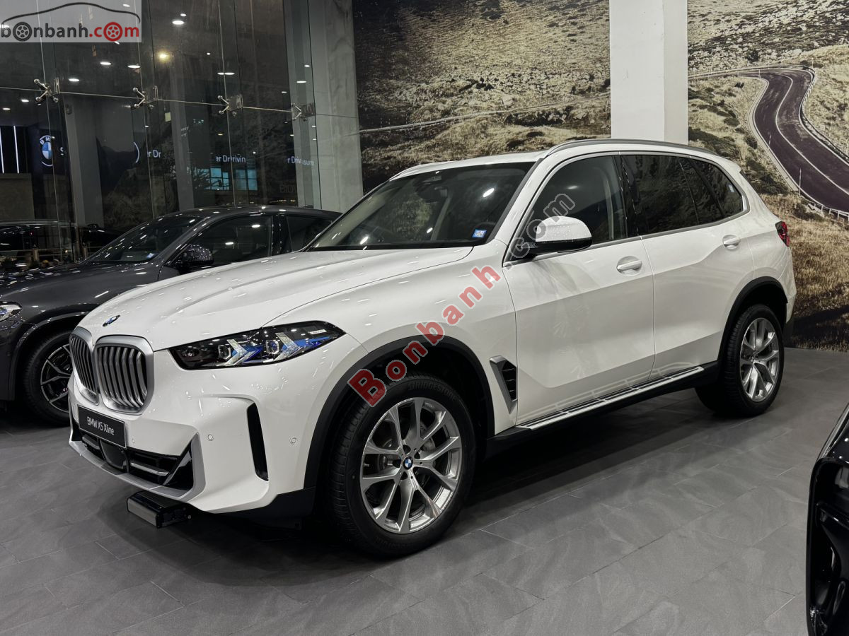 Bán ô tô BMW X5 xDrive40i xLine - 2023 - xe mới