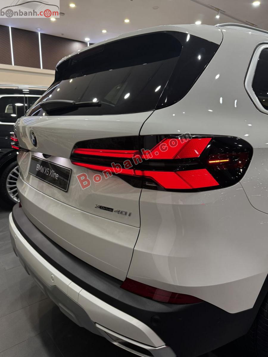 Bán ô tô BMW X5 xDrive40i xLine - 2023 - xe mới