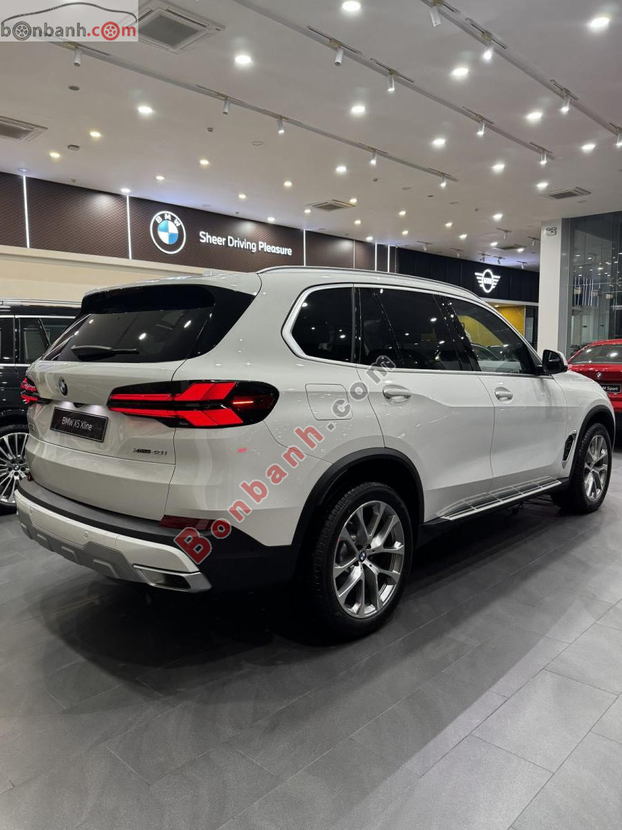 Bán ô tô BMW X5 xDrive40i xLine - 2023 - xe mới