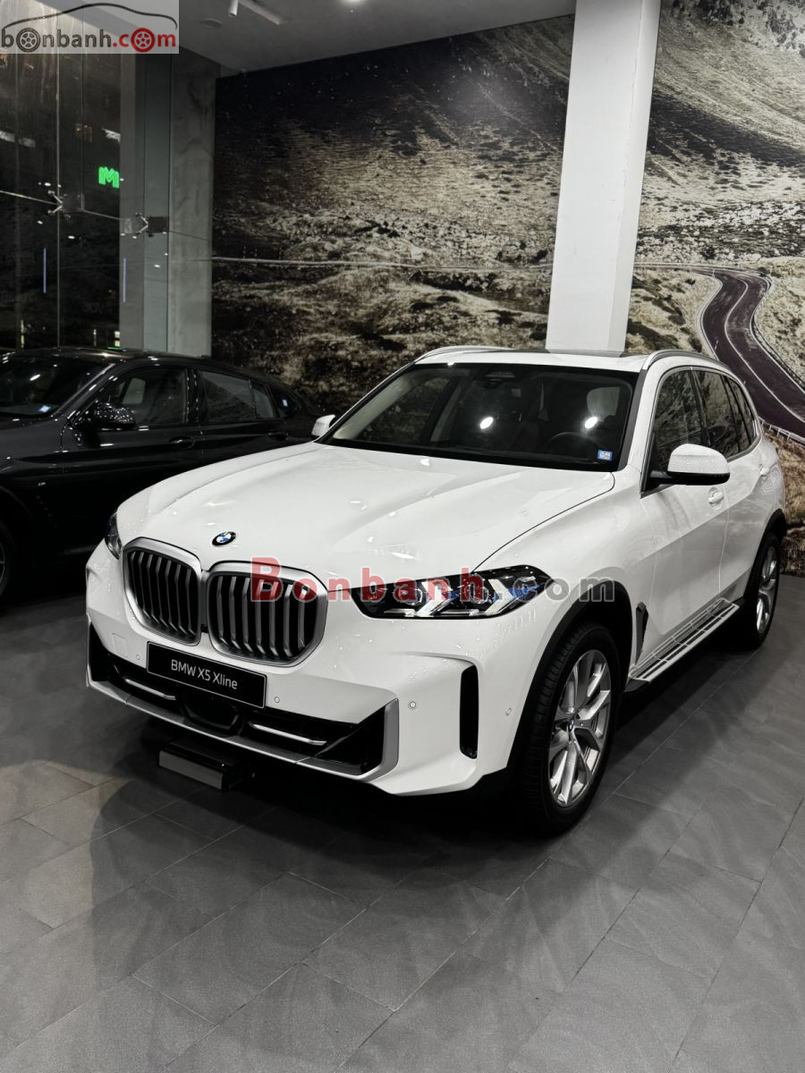 Bán ô tô BMW X5 xDrive40i xLine - 2023 - xe mới