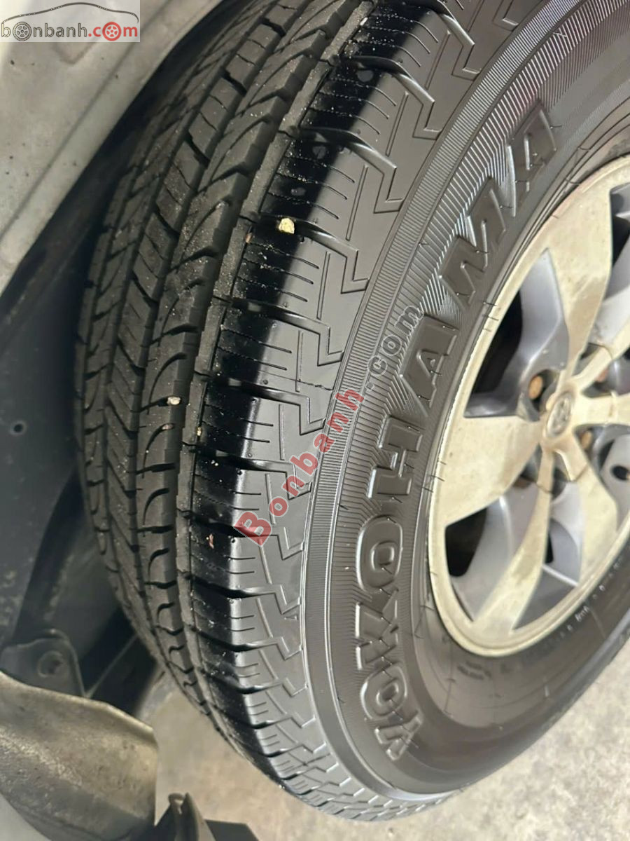 Bán ô tô Toyota Fortuner SR5 2.7 AT - 2009 - xe cũ