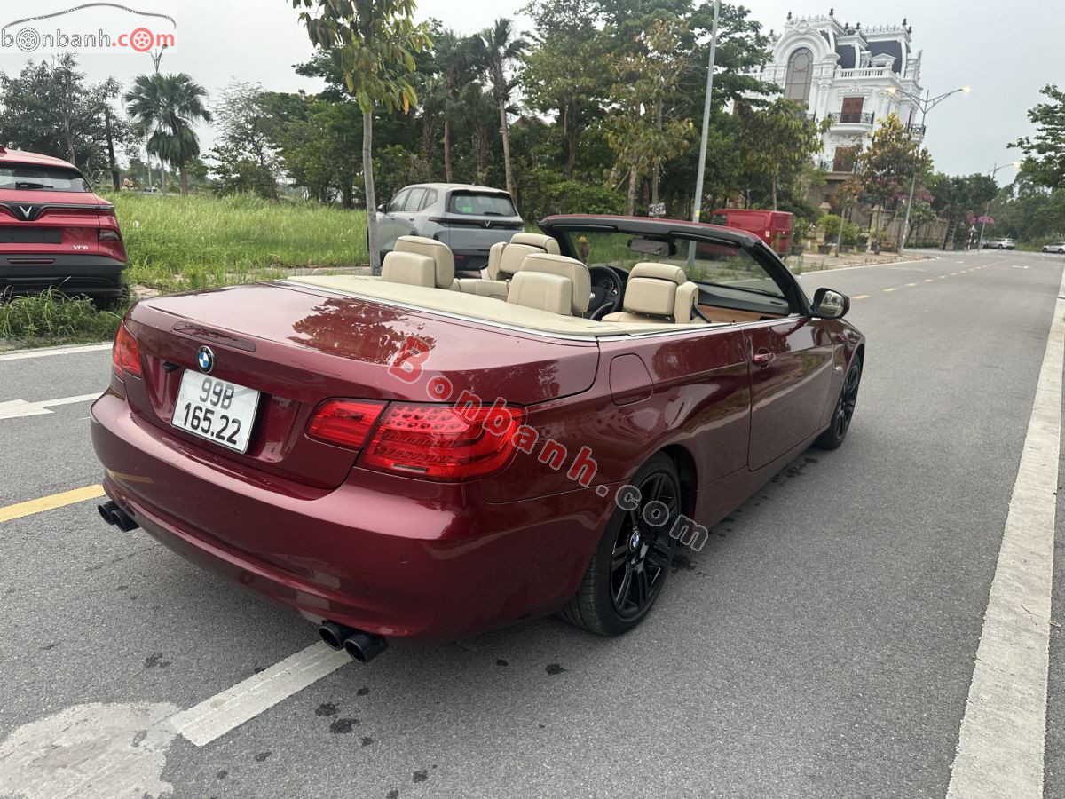 Bán ô tô BMW 3 Series 325i iEdition - 2012 - xe cũ