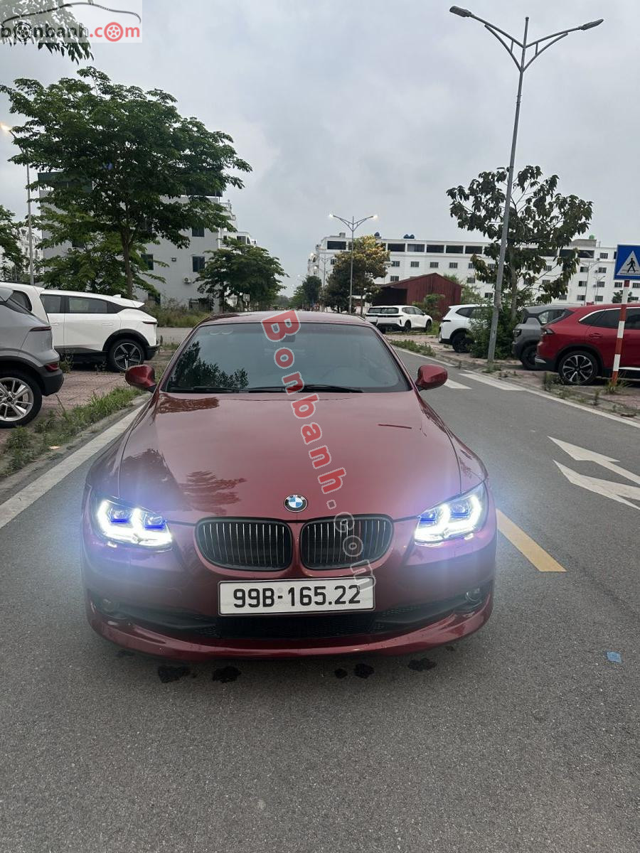 Bán ô tô BMW 3 Series 325i iEdition - 2012 - xe cũ