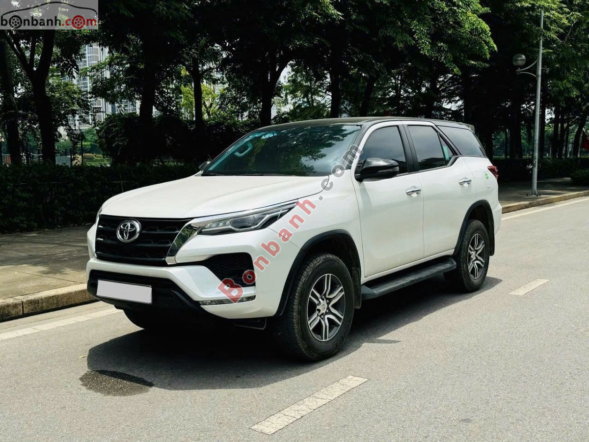 Bán ô tô Toyota Fortuner 2.4L 4x2 AT - 2025 - xe cũ