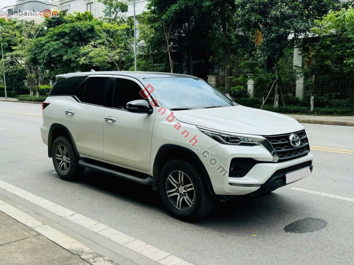 Bán ô tô Toyota Fortuner 2.4L 4x2 AT - 2025 - xe cũ