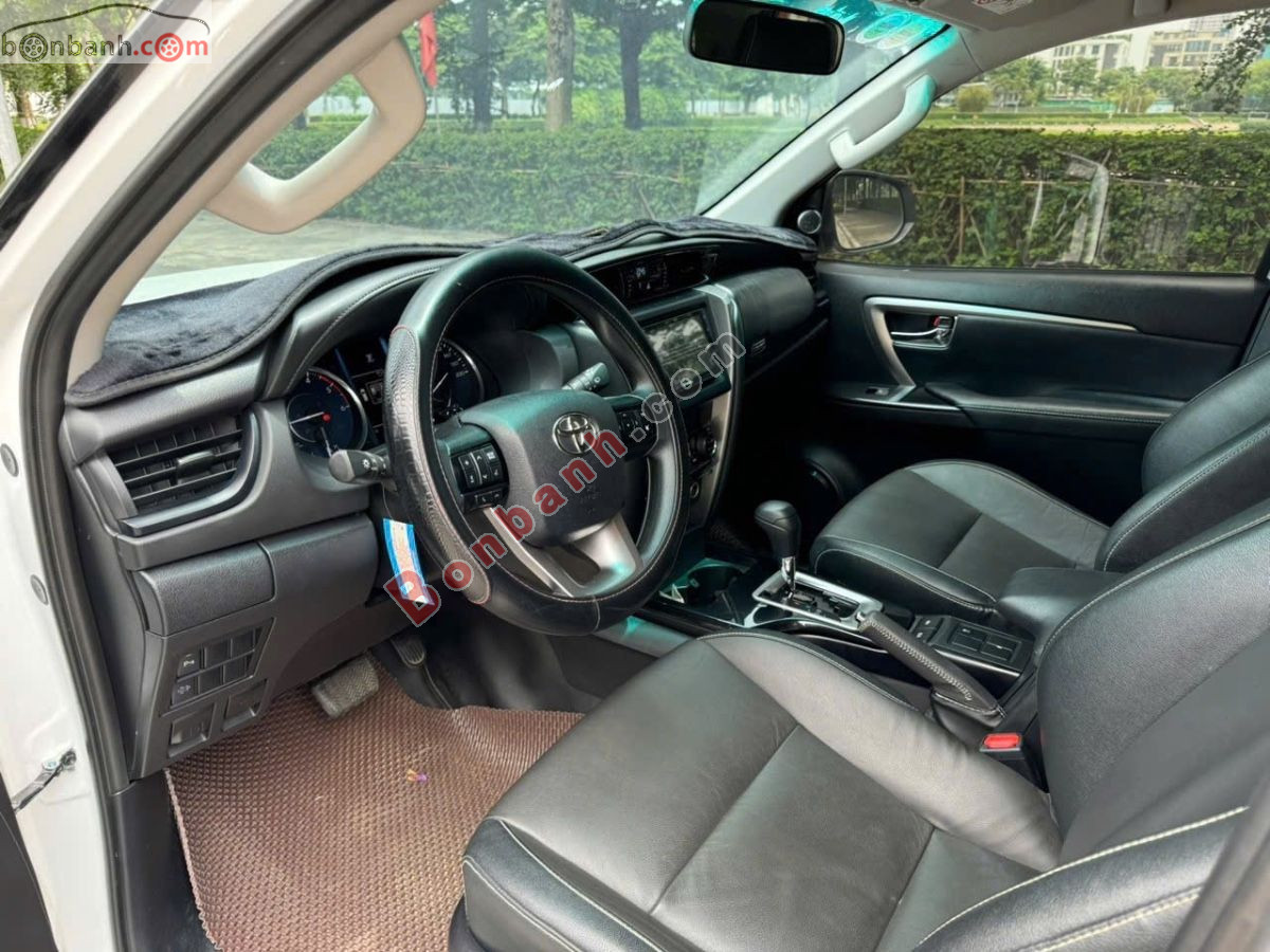 Bán ô tô Toyota Fortuner 2.4L 4x2 AT - 2025 - xe cũ