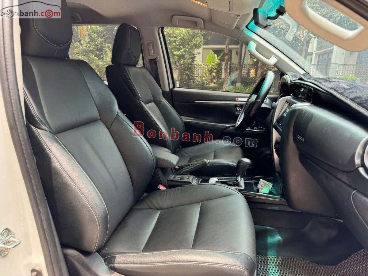 Bán ô tô Toyota Fortuner 2.4L 4x2 AT - 2025 - xe cũ