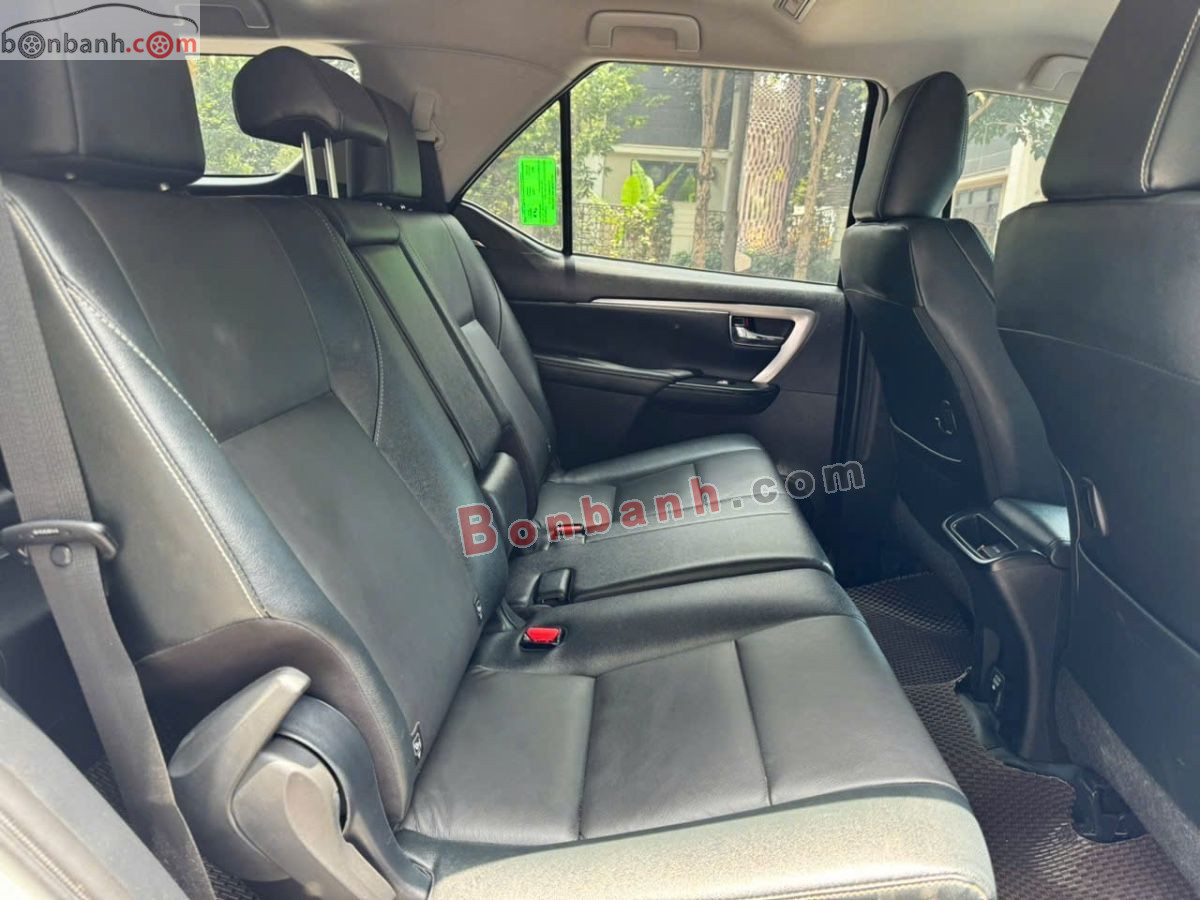 Bán ô tô Toyota Fortuner 2.4L 4x2 AT - 2025 - xe cũ