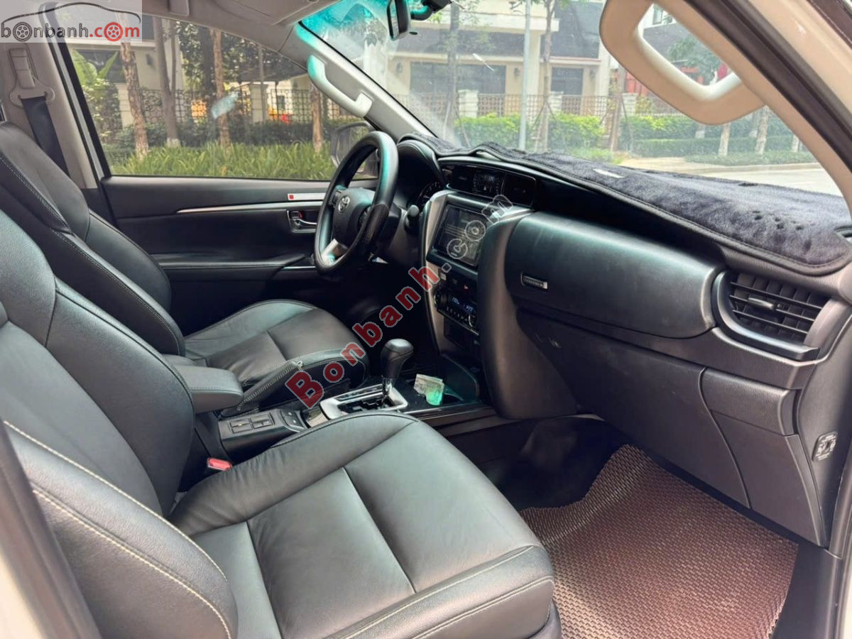 Bán ô tô Toyota Fortuner 2.4L 4x2 AT - 2025 - xe cũ
