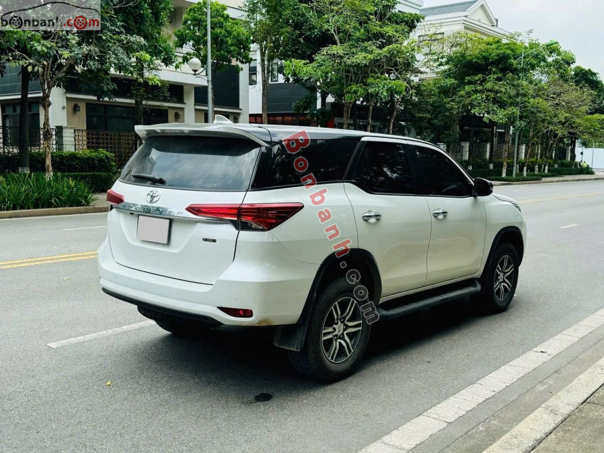 Bán ô tô Toyota Fortuner 2.4L 4x2 AT - 2025 - xe cũ