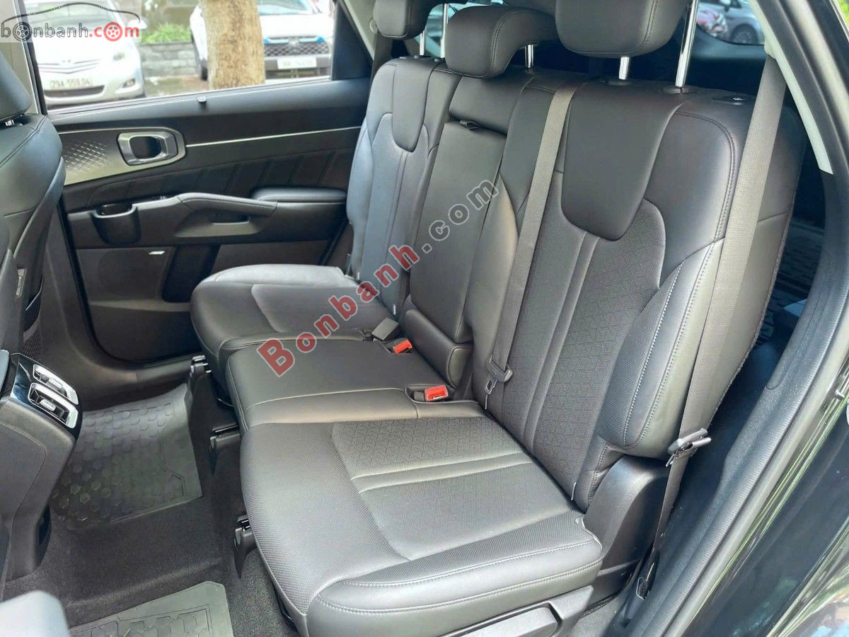 Bán ô tô Kia Sorento Signature 2.2 AT AWD - 2022 - xe cũ