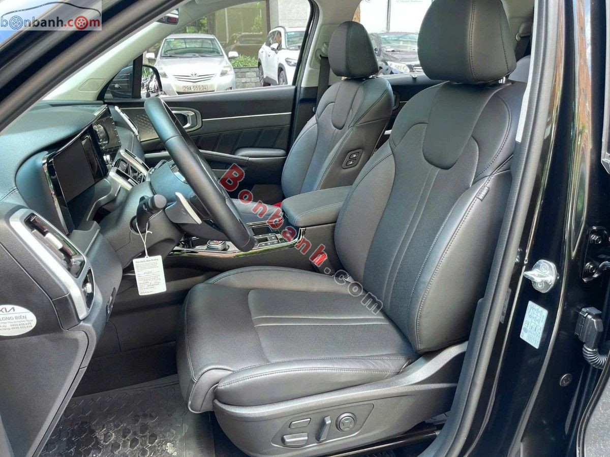 Bán ô tô Kia Sorento Signature 2.2 AT AWD - 2022 - xe cũ