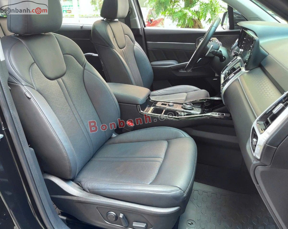 Bán ô tô Kia Sorento Signature 2.2 AT AWD - 2022 - xe cũ