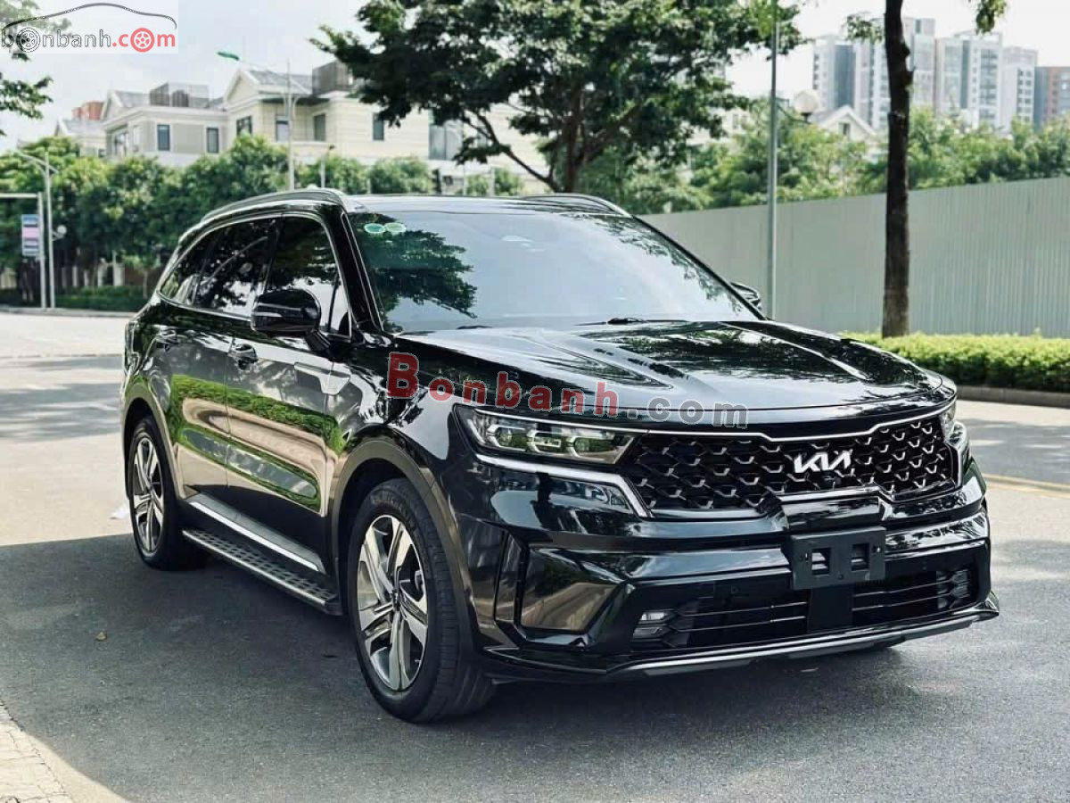 Bán ô tô Kia Sorento Signature 2.2 AT AWD - 2022 - xe cũ
