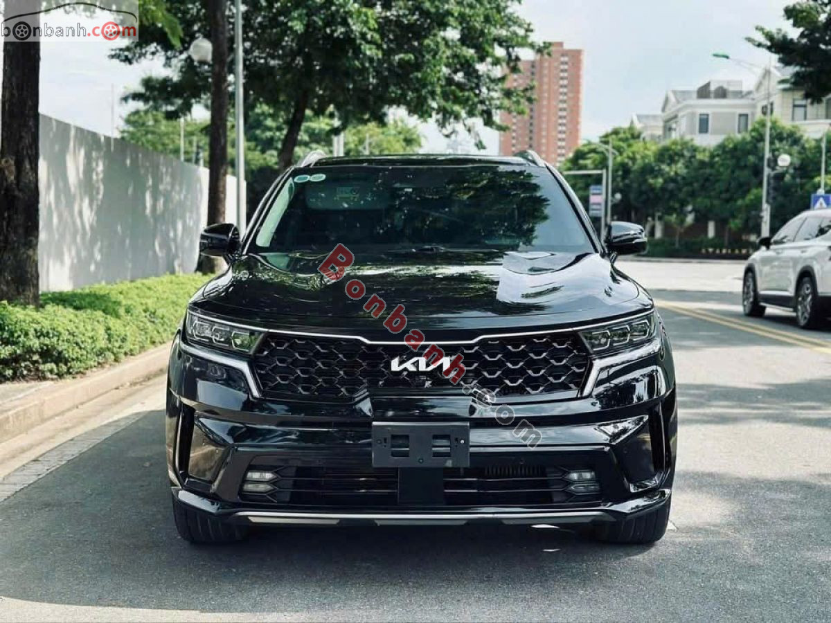 Bán ô tô Kia Sorento Signature 2.2 AT AWD - 2022 - xe cũ