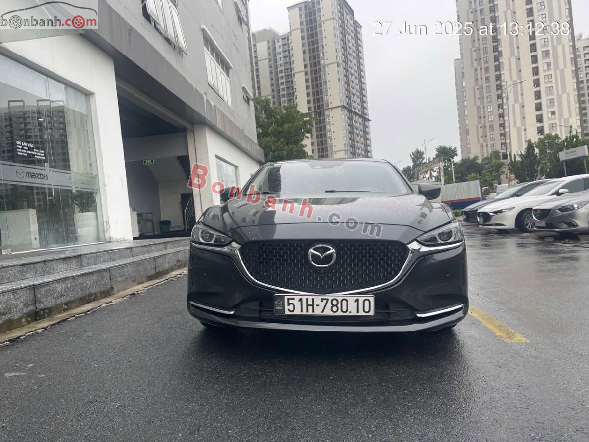 Bán ô tô Mazda 6 Signature Premium 2.5 AT - 2020 - xe cũ