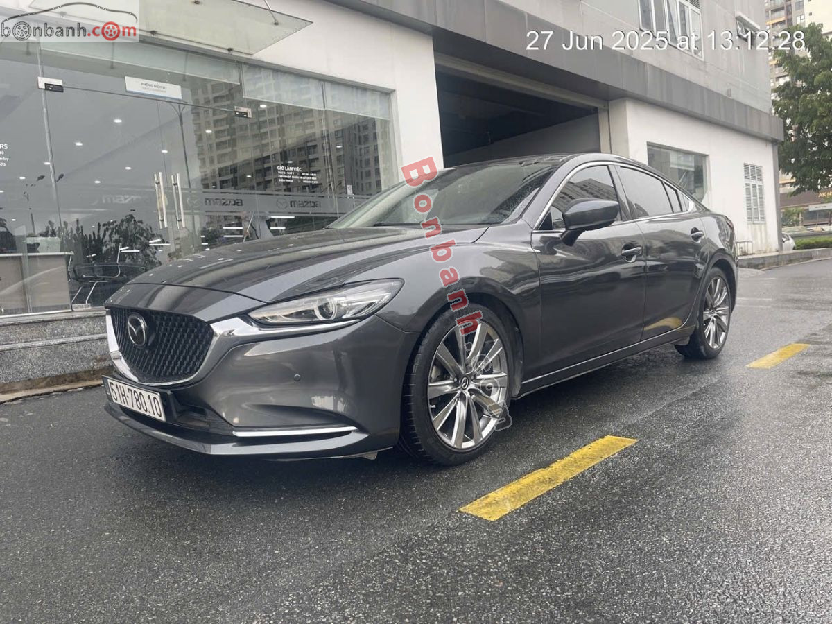 Bán ô tô Mazda 6 Signature Premium 2.5 AT - 2020 - xe cũ