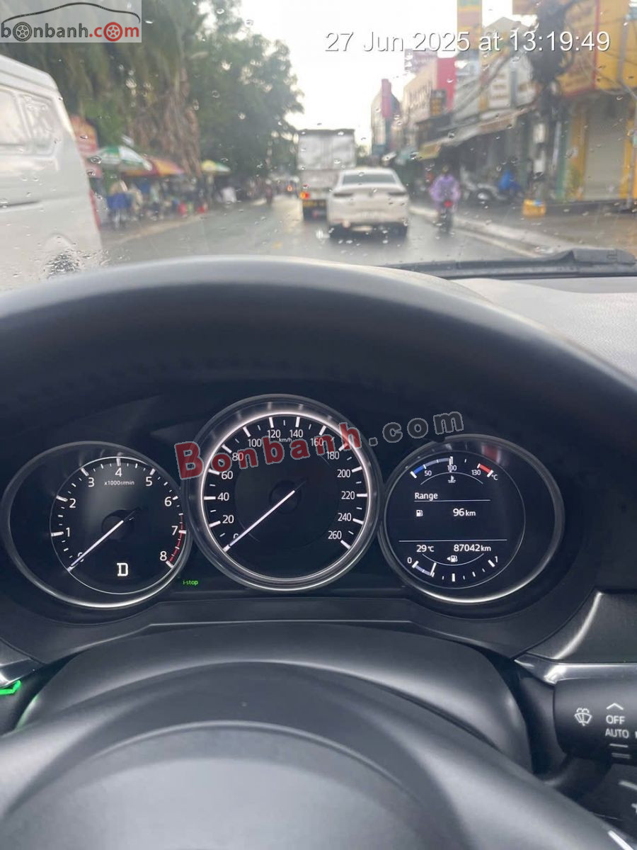 Bán ô tô Mazda 6 Signature Premium 2.5 AT - 2020 - xe cũ