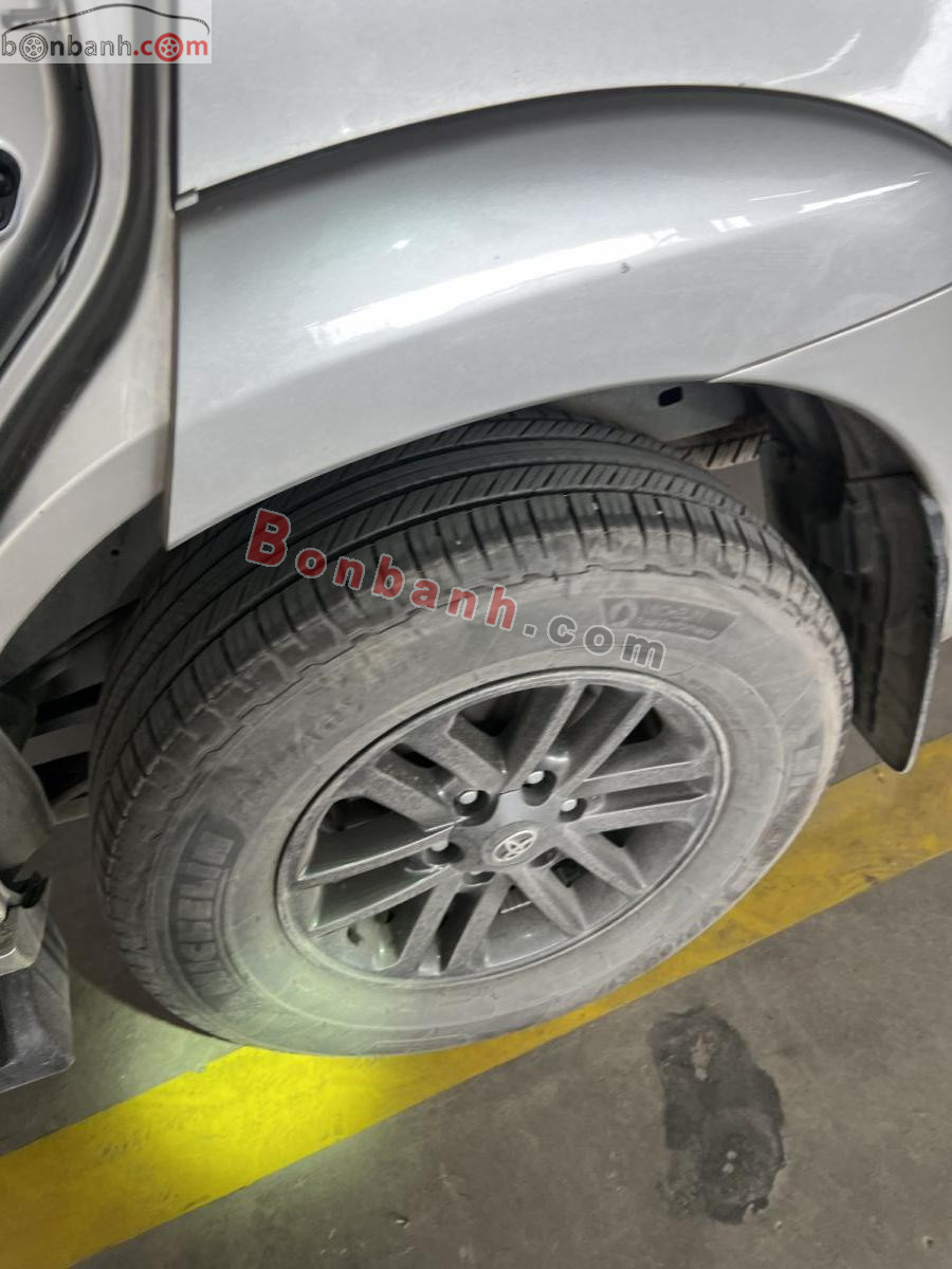 Bán ô tô Toyota Fortuner 2.7V 4x2 AT - 2015 - xe cũ