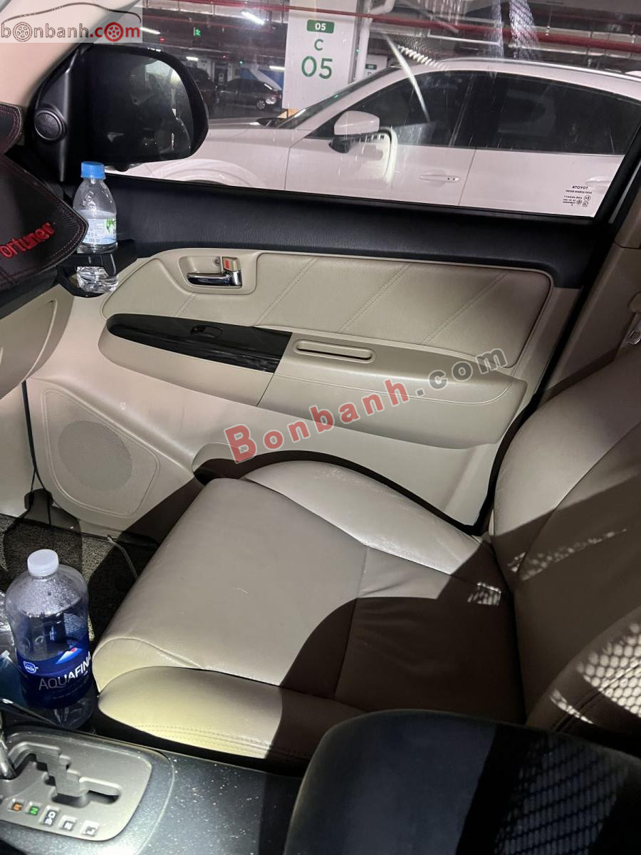 Bán ô tô Toyota Fortuner 2.7V 4x2 AT - 2015 - xe cũ