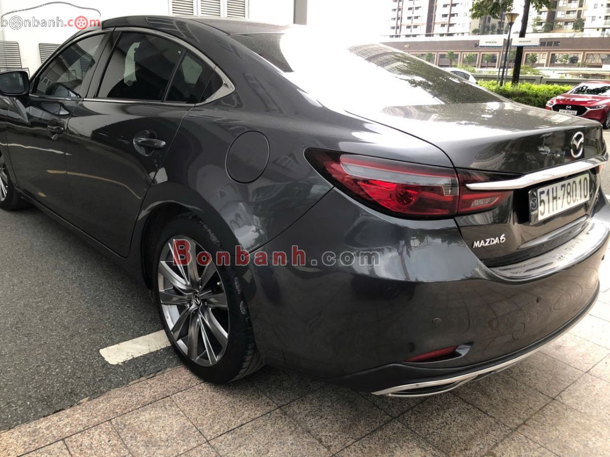 Bán ô tô Mazda 6 Signature Premium 2.5 AT - 2020 - xe cũ