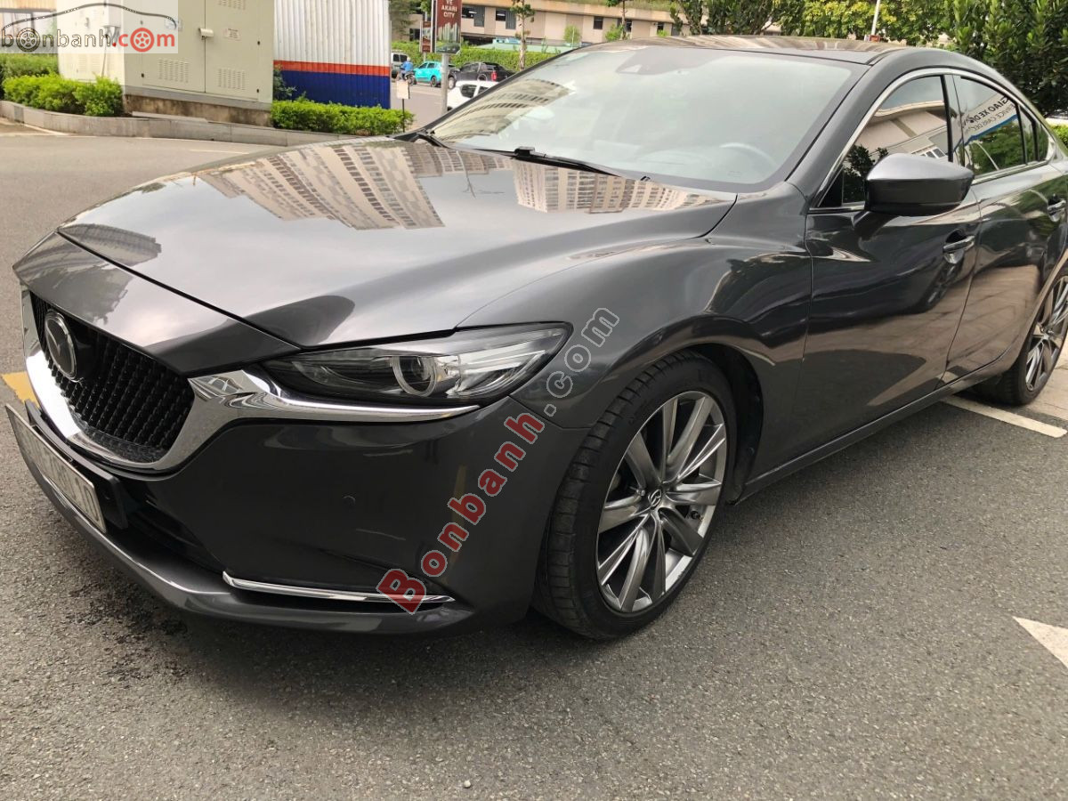 Bán ô tô Mazda 6 Signature Premium 2.5 AT - 2020 - xe cũ