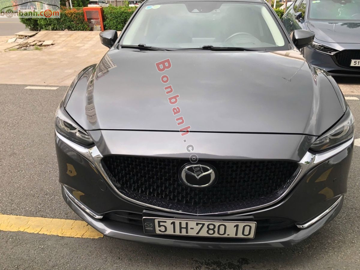 Bán ô tô Mazda 6 Signature Premium 2.5 AT - 2020 - xe cũ