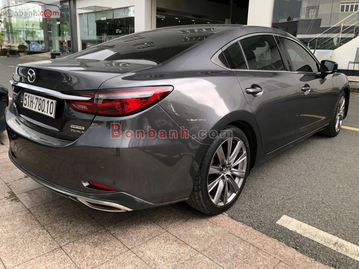 Bán ô tô Mazda 6 Signature Premium 2.5 AT - 2020 - xe cũ