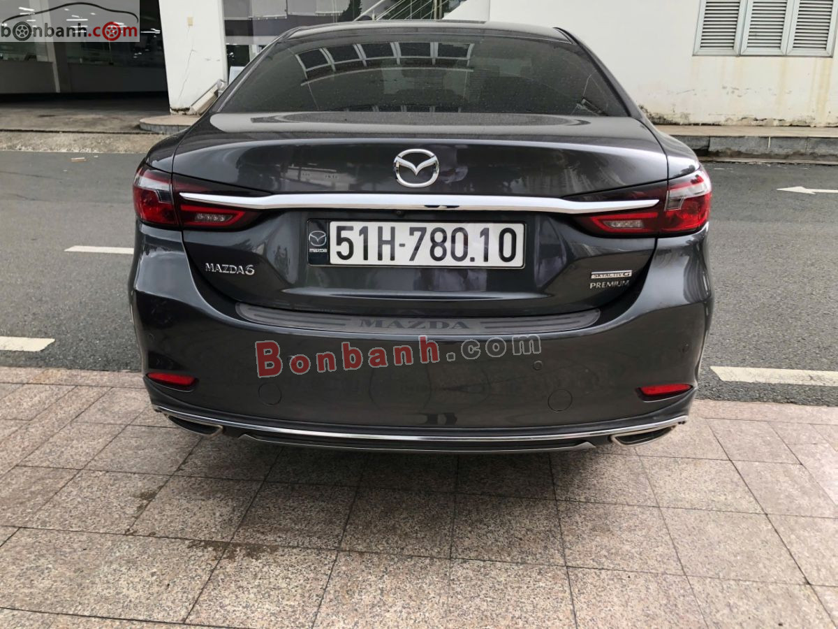 Bán ô tô Mazda 6 Signature Premium 2.5 AT - 2020 - xe cũ