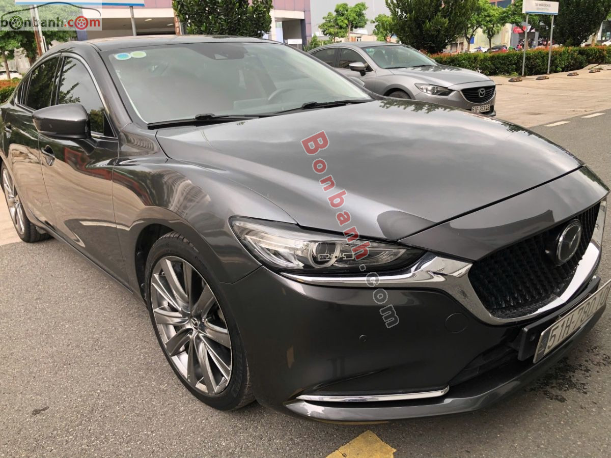 Bán ô tô Mazda 6 Signature Premium 2.5 AT - 2020 - xe cũ