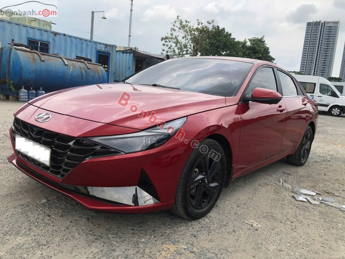 Bán ô tô Hyundai Elantra 1.6 AT Đặc biệt - 2022 - xe cũ