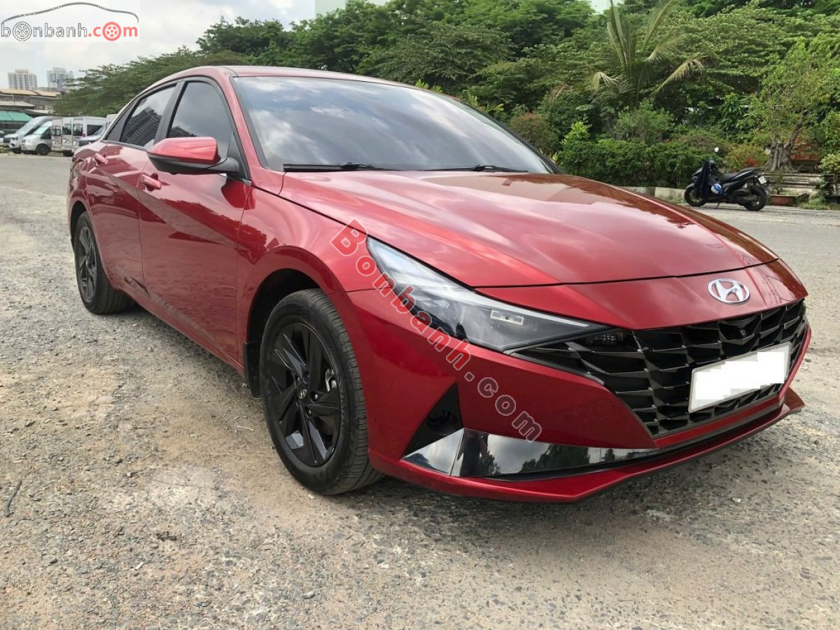 Bán ô tô Hyundai Elantra 1.6 AT Đặc biệt - 2022 - xe cũ