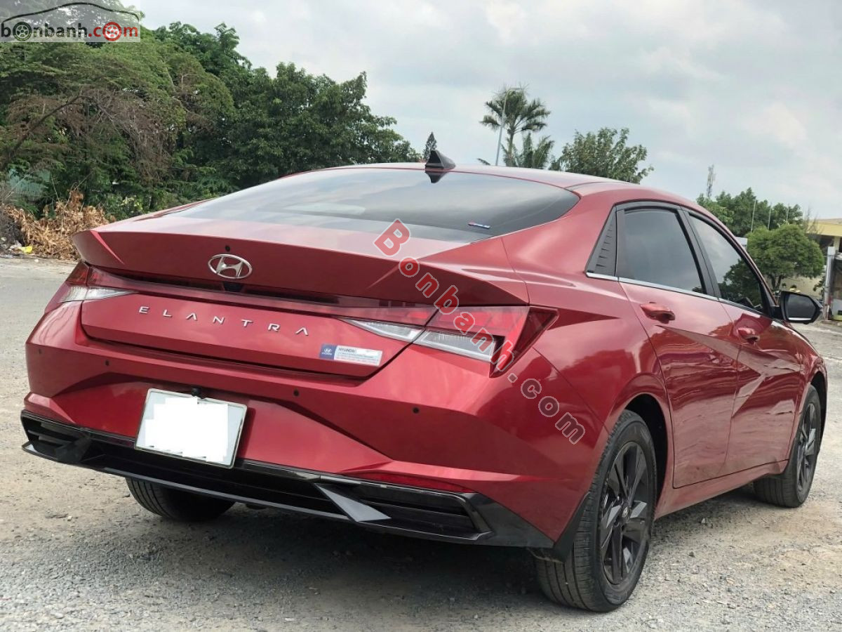 Bán ô tô Hyundai Elantra 1.6 AT Đặc biệt - 2022 - xe cũ