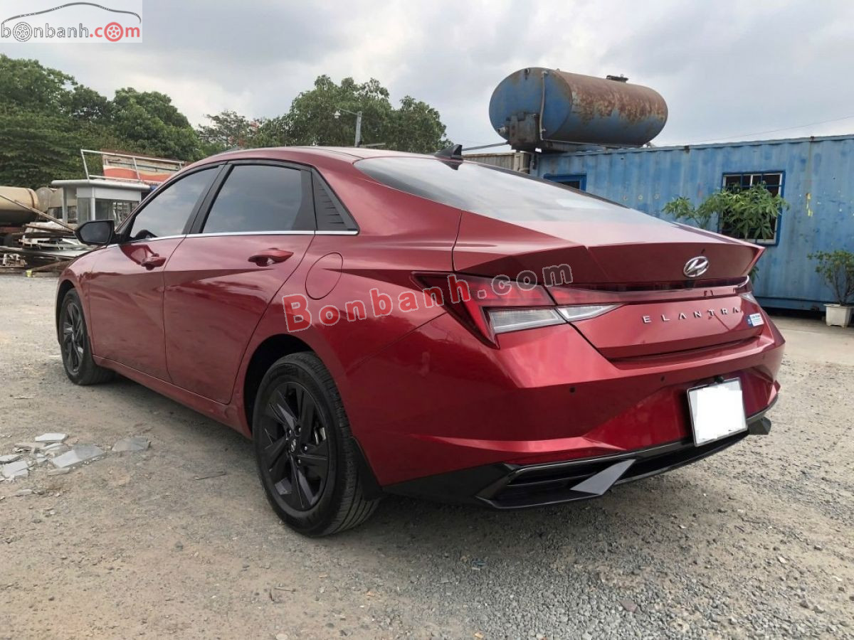 Bán ô tô Hyundai Elantra 1.6 AT Đặc biệt - 2022 - xe cũ