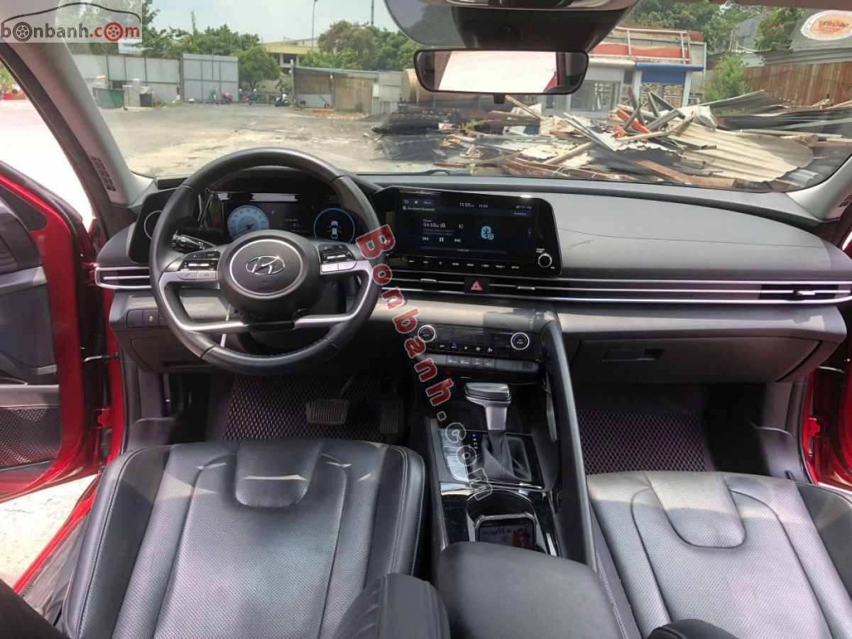 Bán ô tô Hyundai Elantra 1.6 AT Đặc biệt - 2022 - xe cũ