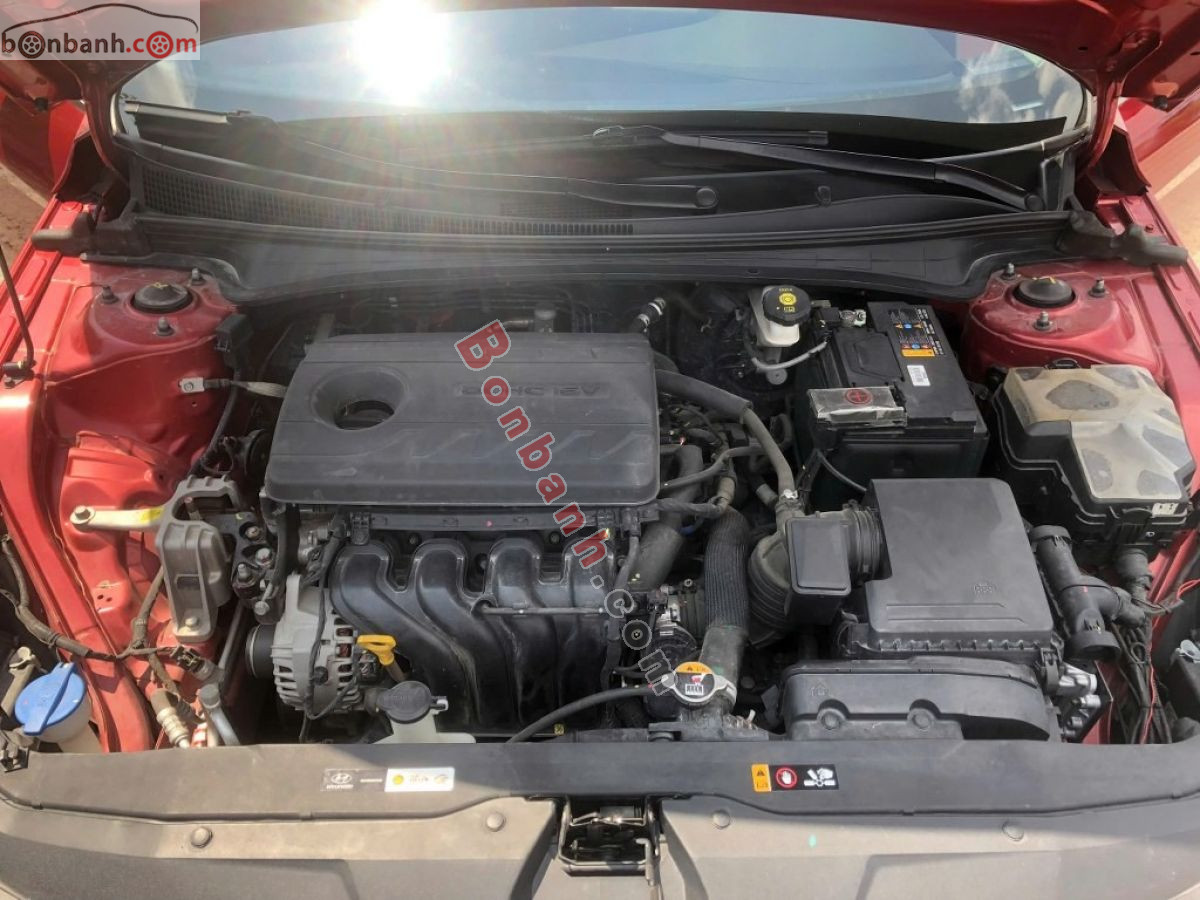 Bán ô tô Hyundai Elantra 1.6 AT Đặc biệt - 2022 - xe cũ