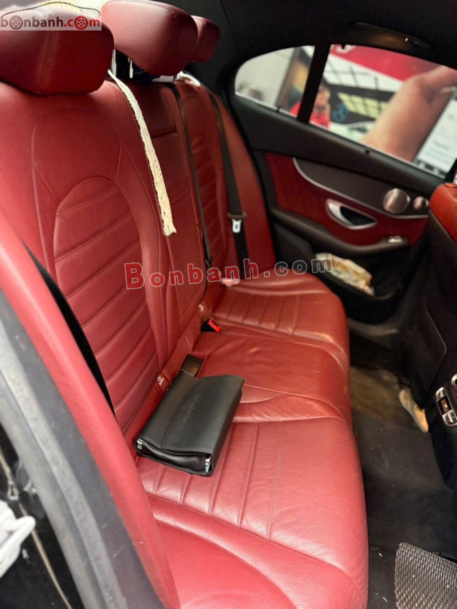 Bán ô tô Mercedes Benz C class C250 AMG - 2015 - xe cũ