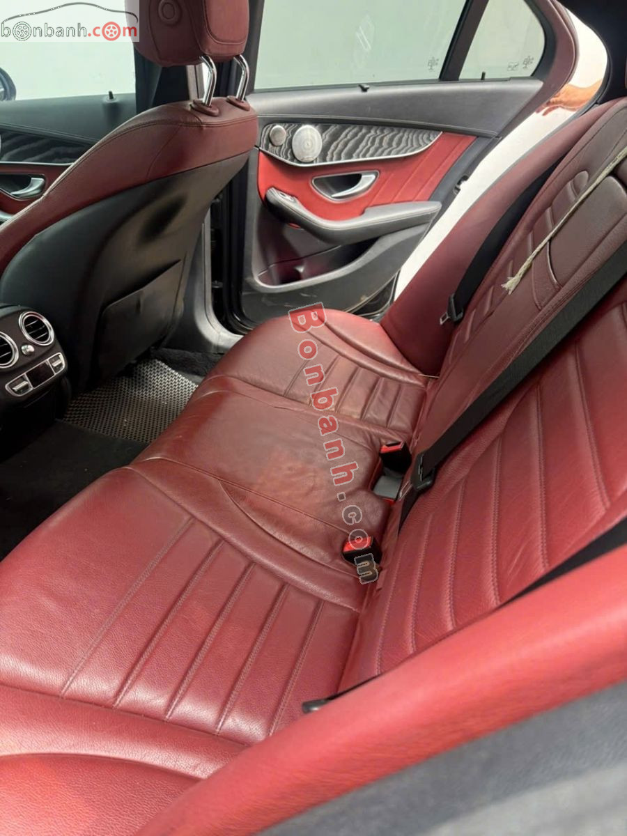 Bán ô tô Mercedes Benz C class C250 AMG - 2015 - xe cũ