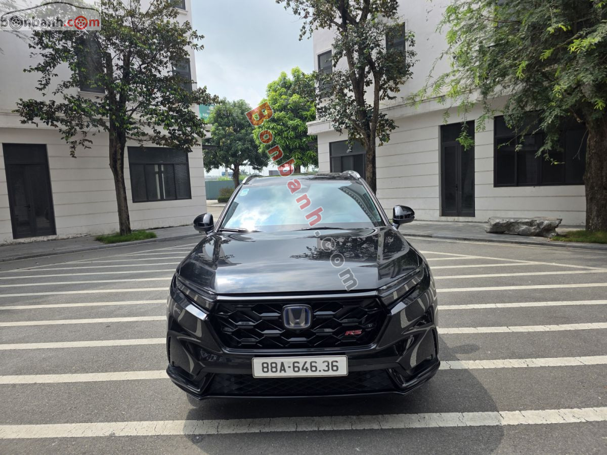 Bán ô tô Honda CRV e:HEV RS - 2025 - xe cũ