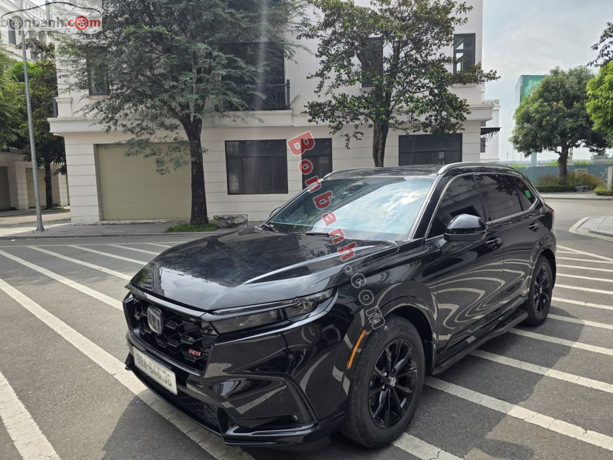 Bán ô tô Honda CRV e:HEV RS - 2025 - xe cũ