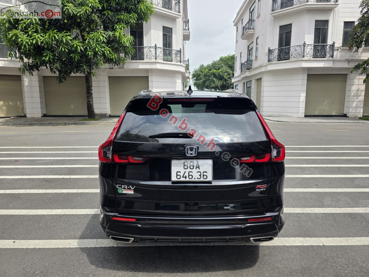 Bán ô tô Honda CRV e:HEV RS - 2025 - xe cũ