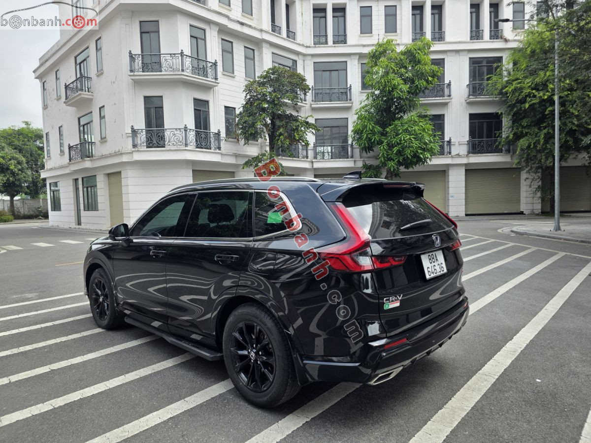 Bán ô tô Honda CRV e:HEV RS - 2025 - xe cũ