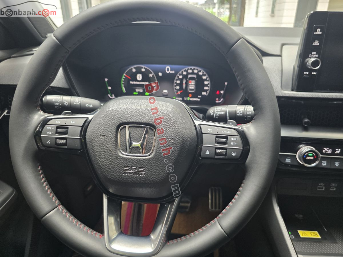 Bán ô tô Honda CRV e:HEV RS - 2025 - xe cũ