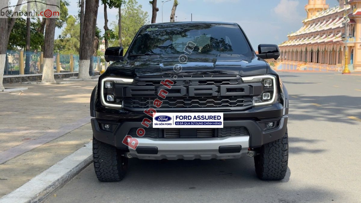 Bán ô tô Ford Ranger Raptor 2.0L 4x4 AT - 2025 - xe cũ