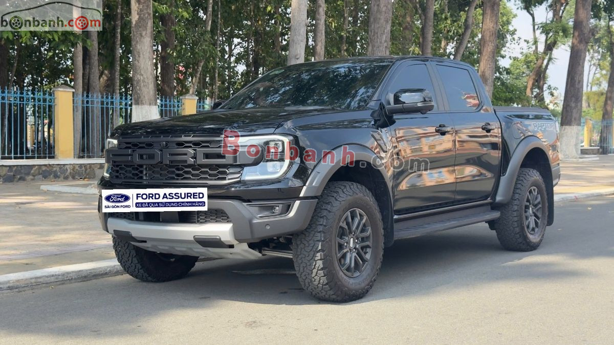 Bán ô tô Ford Ranger Raptor 2.0L 4x4 AT - 2025 - xe cũ