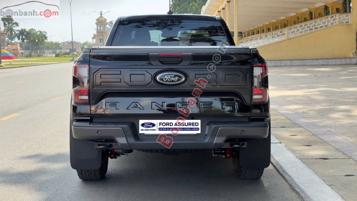 Bán ô tô Ford Ranger Raptor 2.0L 4x4 AT - 2025 - xe cũ
