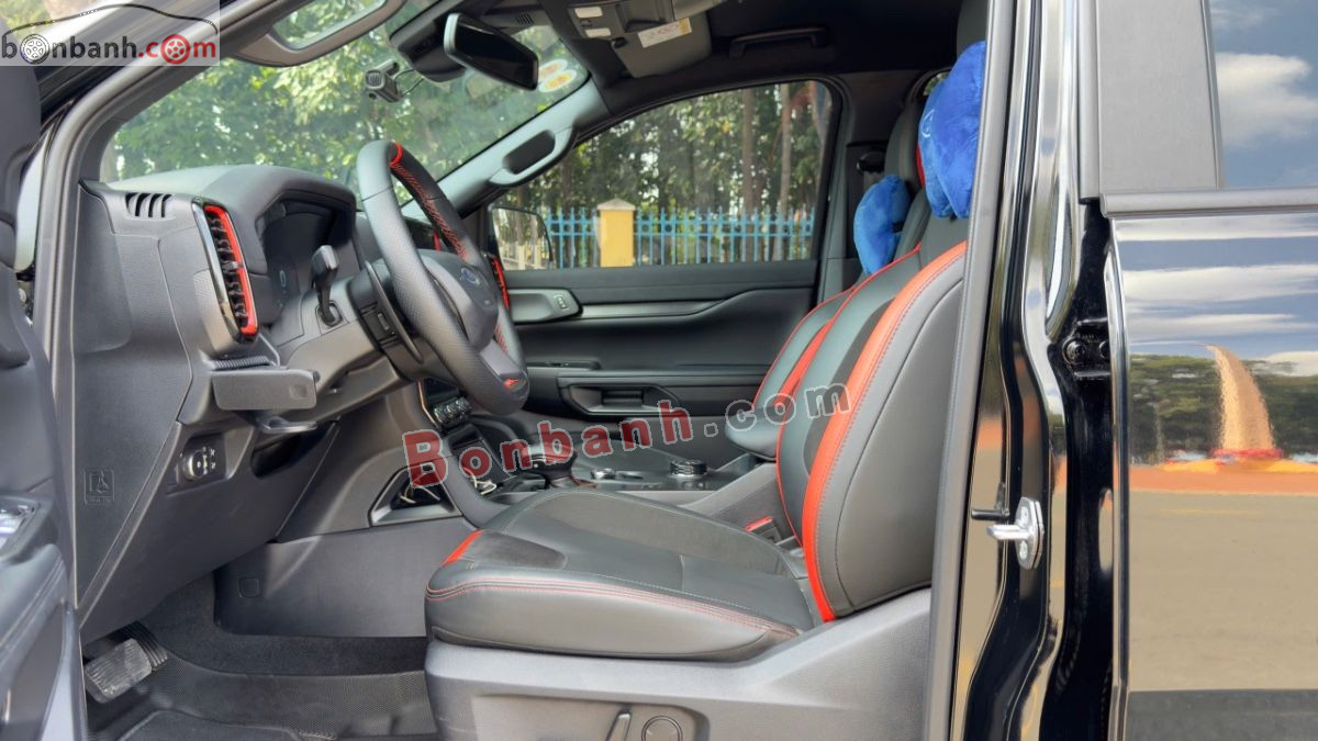Bán ô tô Ford Ranger Raptor 2.0L 4x4 AT - 2025 - xe cũ